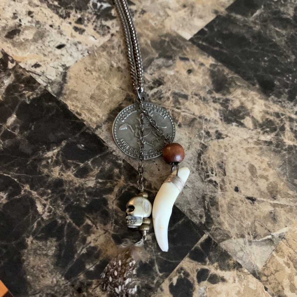 Corello unisex necklace